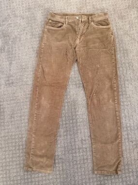 Buck Mason Ford Standard Corduroy Pant